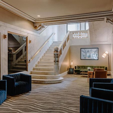 Club Quarters Hotel Wacker At Michigan, Чикаго Екстер'єр фото