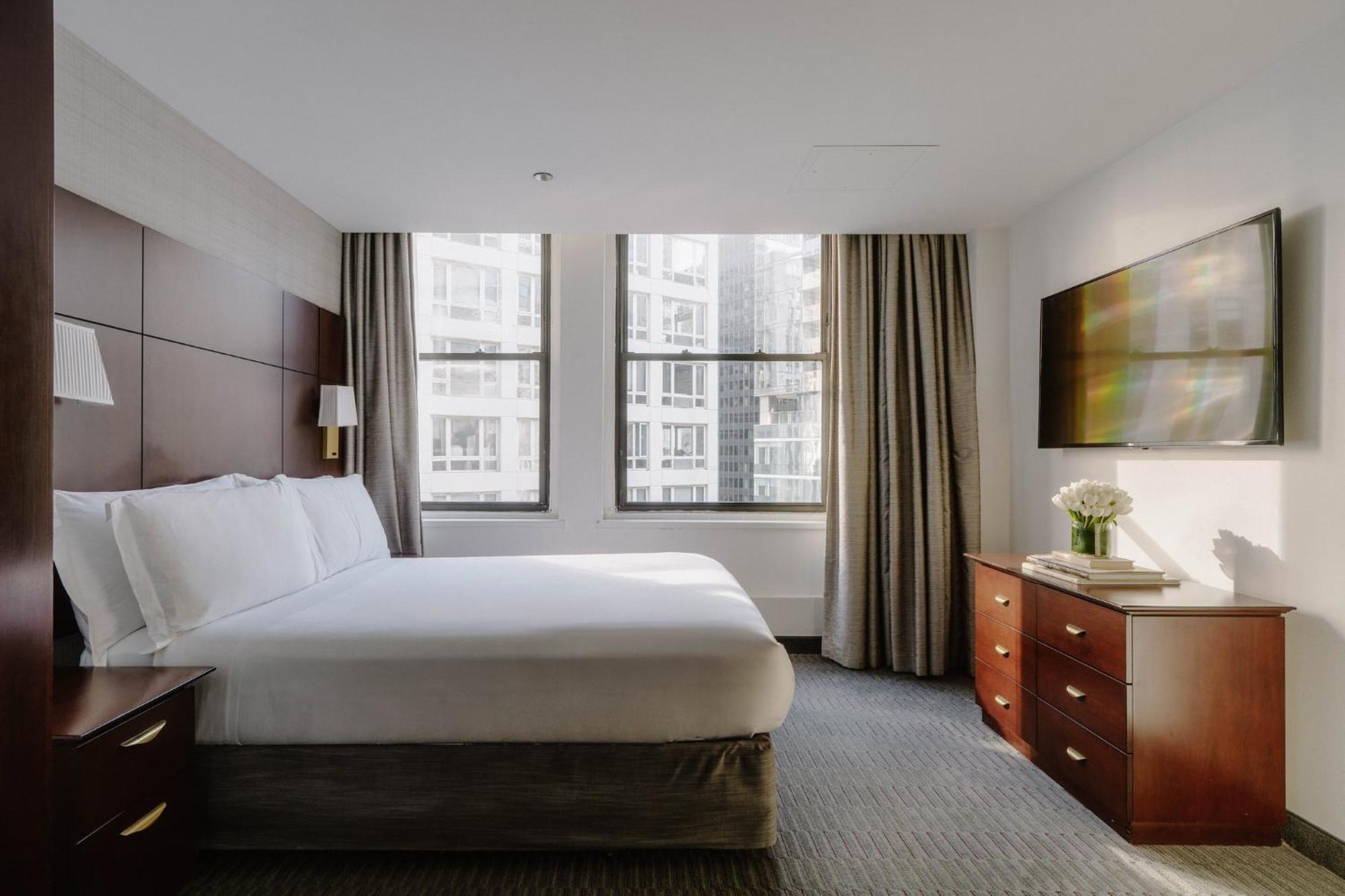 Club Quarters Hotel Wacker At Michigan, Чикаго Екстер'єр фото
