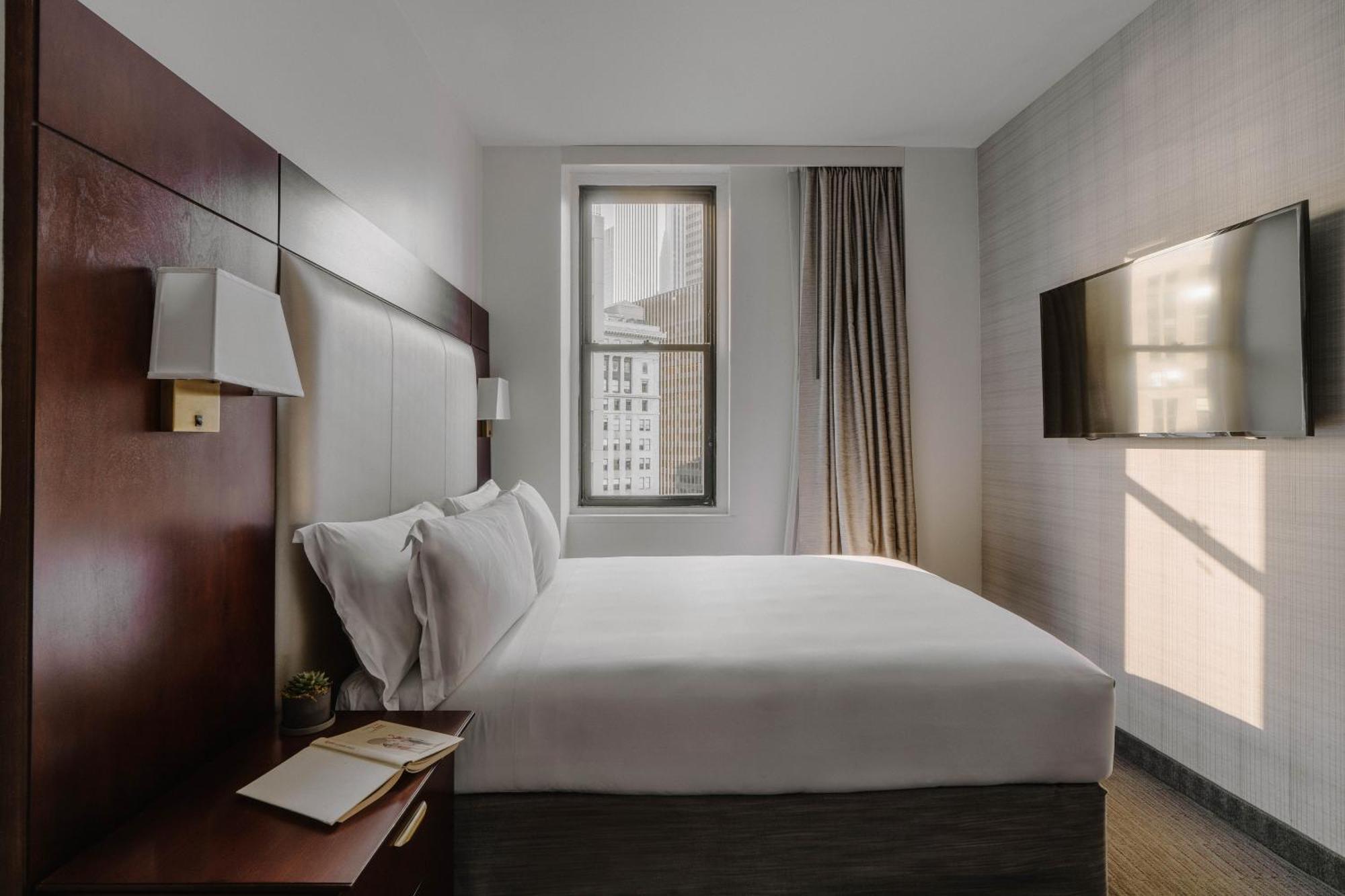Club Quarters Hotel Wacker At Michigan, Чикаго Екстер'єр фото