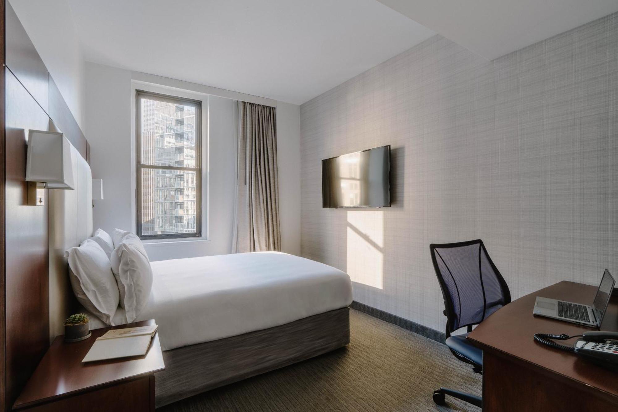 Club Quarters Hotel Wacker At Michigan, Чикаго Екстер'єр фото